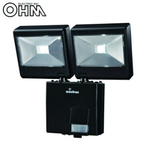 OHM monban LED dr 2 ZT[Cg LS-B224D-K CeA Ɩ