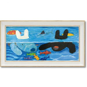 ���[�p���[ ���T�ƃK�X�p�[�� �A�[�g�t���[�� ���C�hS�T�C�Y �v�[�������� GL-03556 �C���e���A ���̑��C���e���A