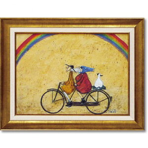 ���[�p���[ Sam Toft �T�� �g�t�g �A�[�g�t���[�� �u���Ɍ������āv ST-08015 �C���e���A ���̑��C���e���A