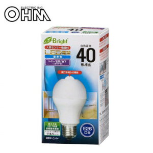 OHM LEDd E26 40` lZT[t F LDA5D-H R21 CeA Ɩ