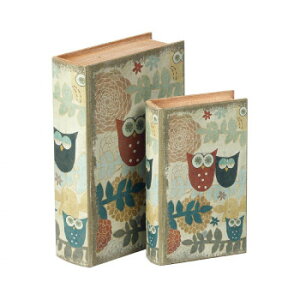 �u�b�N�^���[�{�b�N�X BOOK BOX 2�Z�b�g 28436 �Ƌ�/���[ ���[�p�i