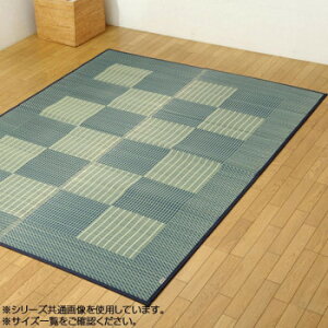 �����Y �������O�J�[�y�b�g �wF���C�g�x�@�u���[ ��191×250cm 8212430 �C���e���A �~���E�J�[�e��