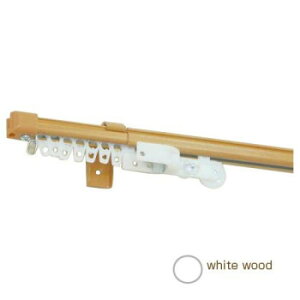 �L�k�J�[�e�����[�� �N���X���C�h 4m�V���O��(2.1-4.0m) �z���C�g�E�b�h �C���e���A �~���E�J�[�e��