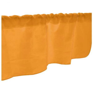 �J�t�F�J�[�e�� �I�����W DIC2527 1000×450mm 41731 �C���e���A �~���E�J�[�e��