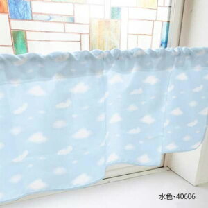 �J�t�F�J�[�e�� �ڂ����_ 800×450mm�@���F�E40606 �C���e���A �~���E�J�[�e��