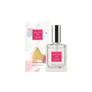 SAKURA 202 CECIL(TN 202 ZV)@tFtOX@30ml ϕi CNAbvEERXBOX