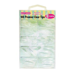 �r���[�e�B�[�l�C���[ 100�v���~�A�N���A�e�B�b�v�X �R�t�B�� PT-18 ���ϕi �n���h�P�A