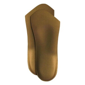 ヘブンリーインソールII 3/4 マロンブロンズ L 服飾雑貨 靴