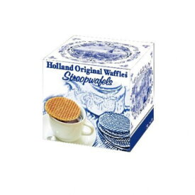 ホーランドオリジナルワッフル ストループワッフル 箱入り 250g(8枚入)×12個セット 軽食品 スイーツ・お菓子