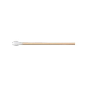 ハクゾウメディカル 滅菌綿棒(一般タイプ) No.10 1本×300袋 1240151 健康グッズ 衛生用品