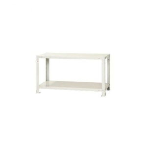 �X�}�[�g���b�N NSTR-053 �Ԍ�800×���s200×����450mm�@2�i�@�z���C�g �Ƌ�/���[ �I�t�B�X���[