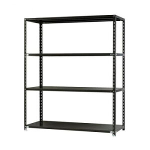 �X�`�[�����b�N�@NC1500-18�@4�i �Ԍ�1500×���s450×����1800mm�@�u���b�N �Ƌ�/���[ �I�t�B�X���[