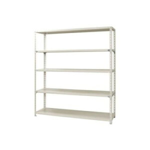 �X�`�[�����b�N�@NC1800-21-5�i �Ԍ�1800×���s450×����2100mm�@�z���C�g �Ƌ�/���[ �I�t�B�X���[