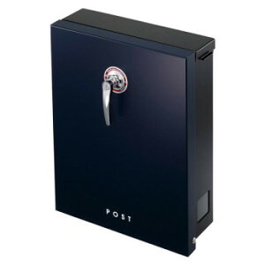 美濃クラフト かもんポスト LEAP リープ シティブルー LEP-CB ガーデニング・DIY・防殺虫 ガーデニング・花・植物・DIY