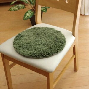 �V���M�[ �`�F�A�p�b�h �w�X���b�h�x �O���[�� 35cm�� 9616409 �C���e���A ���̑��C���e���A