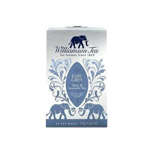 ボーアンドボン ウィリアムソンティー アールグレイ 2.5g×50P×12箱 軽食品 飲料