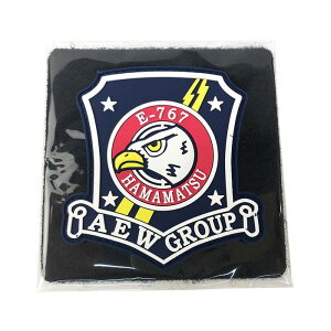 ソフトワッペン 警戒航空隊(浜松) KBSW23014 文具・玩具 玩具