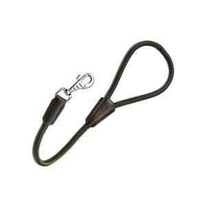 ファープラスト ダービー 犬用ショートリード G12/60 ブラック 75383301 ペット用品 ペット 犬用品