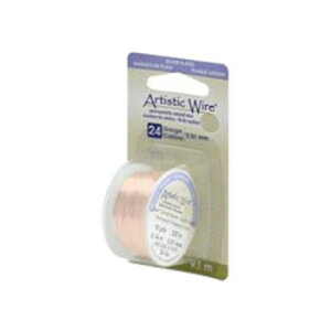 Artistic Wire(A[eBXeBbNC[) [YS[h 0.5mm×9.1m 24 ̑CtObYij |ENtgEn