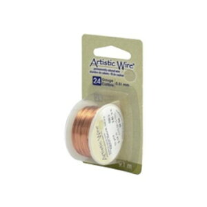 Artistic Wire(A[eBXeBbNC[) i` 0.5mm×9.1m 24 ̑CtObYij |ENtgEn