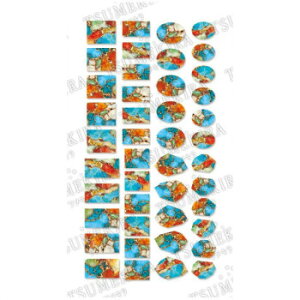 TSUMEKIRA(�c���L��) �l�C���V�[�� noble Hanako �v���f���[�X7 o.c.Turquoise (�W�F����p) NO-HNK-108 ���ϕi �n���h�P�A