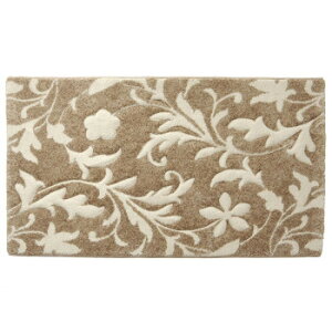 �g���R�� �E�B���g���D�� ���փ}�b�g �J�[�r���O ��60×90cm �x�[�W�� 2051269 �C���e���A �~���E�J�[�e��