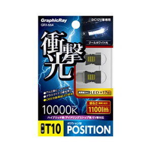 A[NX(axs) GRX-664 Ռ LED|WVou 17 zCg X|[cEAEghA J[E]