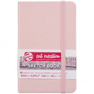 �^�[�����X �A�[�g�N���G�[�V�����X�P�b�`�u�b�N�@�p�X�e���s���N�@9×14CM�@T9314-011M 441726 ����E�ߋ� ����