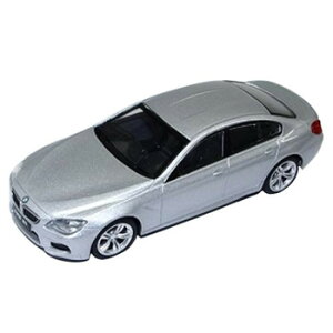 CMC TOY BMW M6 Gran Coupe �V���o�[ �v���o�b�N�J�[ 1/43�X�P�[�� CMT009 ����E�ߋ� �ߋ�