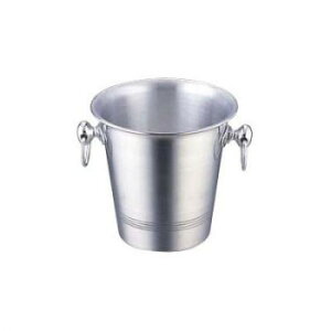 佐藤金属興業 SALUS アルミ ワインクーラー 家事用品 調理用品