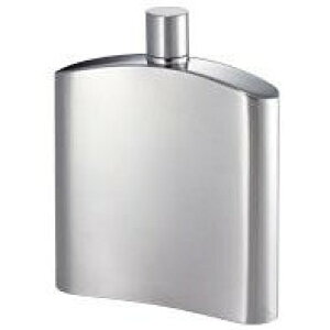 佐藤金属興業 SALUS スキットル バッカス ウイスキーボトル 200ml 家事用品 調理用品