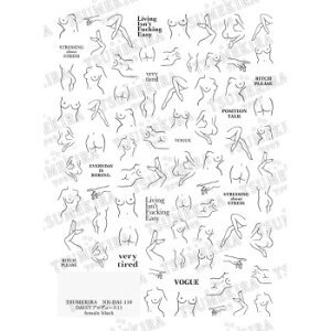 TSUMEKIRA(cL) lCV[ DAISYvf[X11 female ubN NN-DAI-118 ϕi nhPA