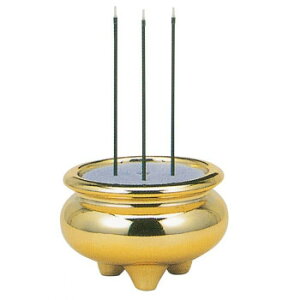 ナカムラ商事 電子線香 3寸金台 その他ライフグッズ(趣味) 冠婚葬祭