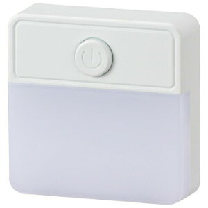 OHM LED�X�C�b�`���i�C�g���C�g NIT-ALA6PSQ-WN �C���e���A �Ɩ�