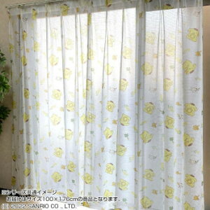 �T�����I �|���|���v���� ���[�X�J�[�e�� 2���g 100×176cm SB-609-S �C���e���A �~���E�J�[�e��