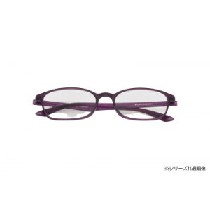 エッシェンバッハ シニアグラス「エアーPC II」 パープル +1.5度 2994-5215 服飾雑貨 小物(手袋・マフラー等)