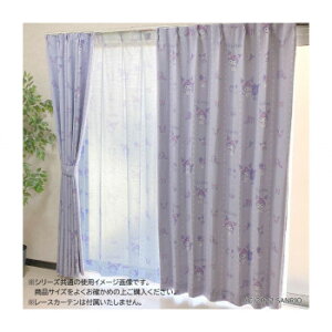 �T�����I �N���~ �J�[�e��2���Z�b�g 100×178cm SB-625-S �C���e���A �~���E�J�[�e��