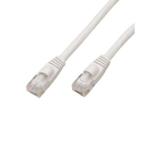 ELPA LANP[u CAT6A 3m LAN-A603(W) p\REAV@֘A I[fBI