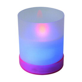 LEDキャンドル ピンクリング 86901 その他ライフグッズ（趣味） 癒しグッズ・アロマ関連