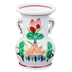 ナカムラ商事 仏具用品 上錦仏花 3.5寸(中)          その他ライフグッズ(趣味) 冠婚葬祭