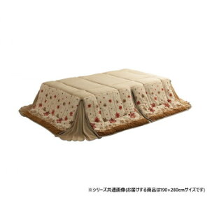 �唻 �ȃX�y�[�X�����|���z�c �m���f�B�b�N�� �A�C�{���[ �� 190×280cm 1170280144721 �C���e���A ���̑��C���e���A