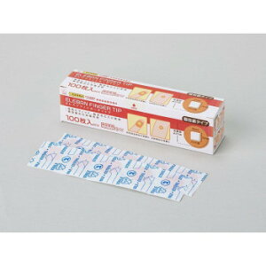 �G���o���t�B���K�[�e�B�b�v�@��22mm(�p�b�g10×10mm)�@100�����@3087722 ���N�O�b�Y �q���p�i