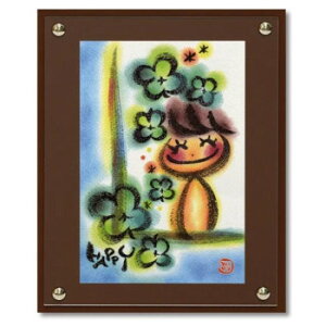 �A�[�g�t���[�� �킾�� �߂��݁uHAPPY II�v WM-01012 �C���e���A ���̑��C���e���A