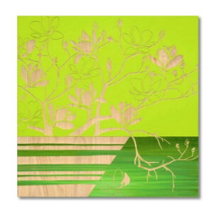�E�b�h �X�J���v�`���[ �A�[�g�u�}�O�m���A with �x�[�X�v GR+NP SA-15088 �C���e���A ���̑��C���e���A