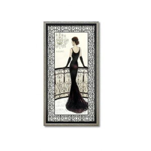 �A�[�g�t���[�� �G�~���[ �A�_���X�u�� �x�� �m�A�[���v EA-07007 �C���e���A ���̑��C���e���A