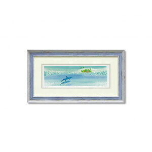 �A�[�g�t���[�� ����̂� �͂�݁ubeneath the sea�v KH-10128 �C���e���A ���̑��C���e���A