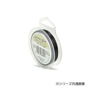 AW ワイヤー(オールドスプールス) ブラック28(0.3Φ) 28(0.3mm)約36.5m その他ライフグッズ(趣味) 手芸・クラフト・生地