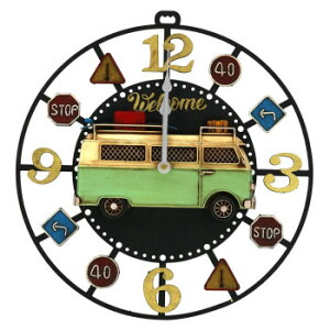 �u���Lclock �|�����v bus 43171 �C���e���A �u���E�|�����v