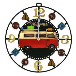 �u���Lclock �|�����v bus 43172 �C���e���A �u���E�|�����v