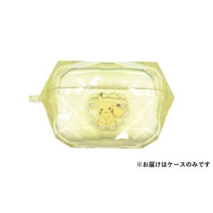 ポケットモンスター AirPodsPro(第2世代)/AirPodsPro対応ケース ピカチュウ POKE-827A パソコン・AV機器関連 PC・携帯関連